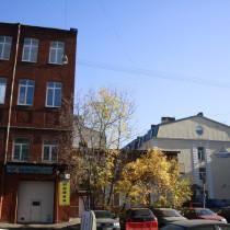 Вид здания Административное здание «г Санкт-Петербург, 6-я В.О. линия, 57»